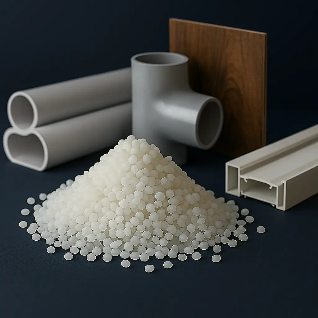 PVC (پلی وینیل کلراید)