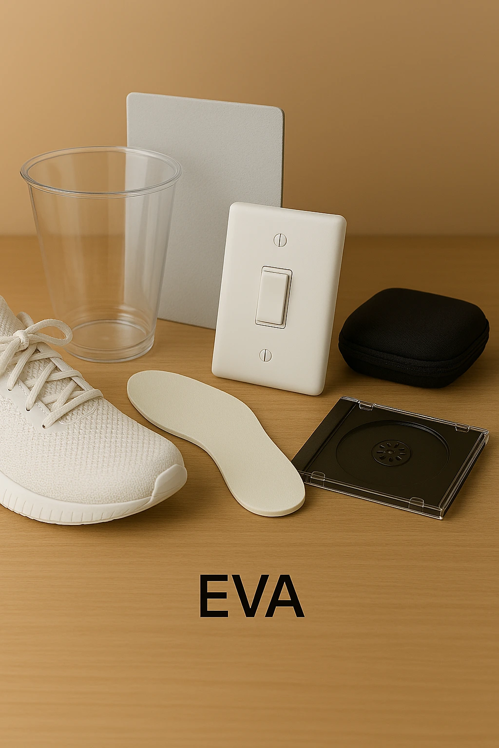 EVA (اتیلن وینیل استات)