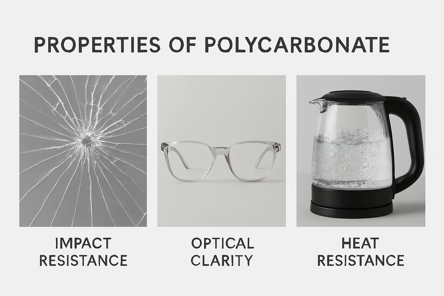 PC پلی کربنات