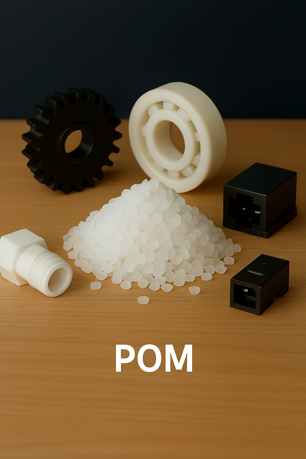 پلی اکسی متیلن POM